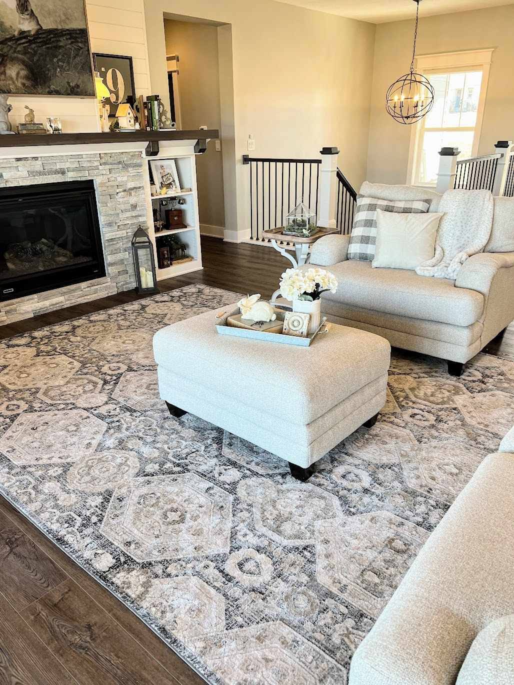 Hauteloom Minoa Area Rug